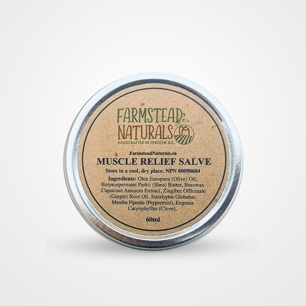 muscle relief salve