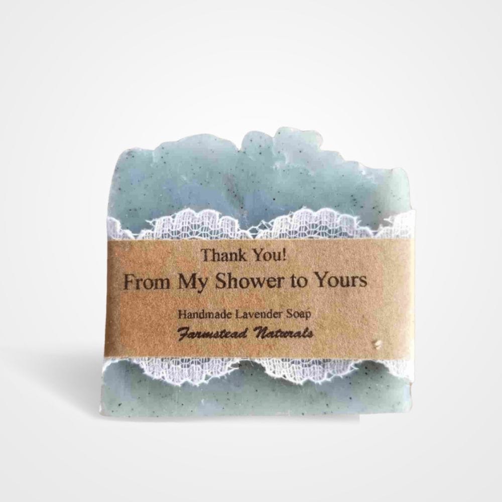 Best Blue Soap Favors for Weddings