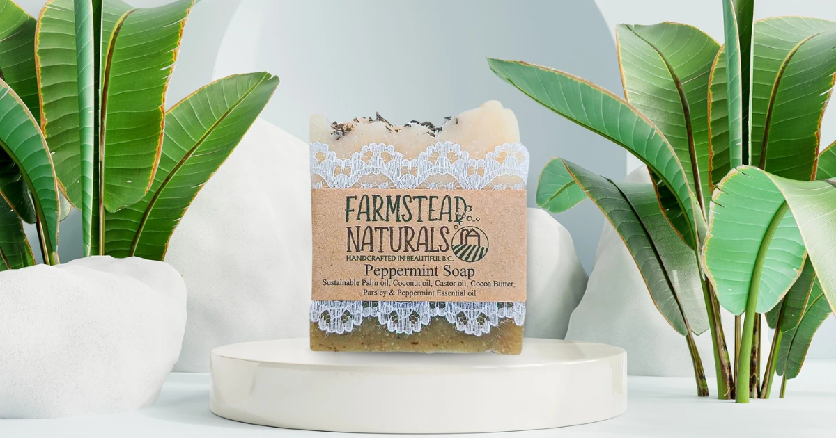 Natural Handmade Soaps | Farmstead Naturals